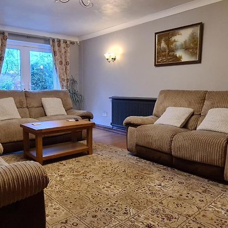 Spacious, 5 Bed House For 9 In Chester Zewnętrze zdjęcie