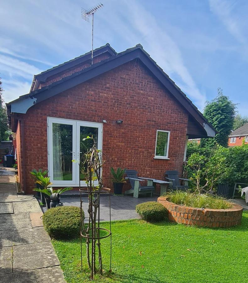 Spacious, 5 Bed House For 9 In Chester Zewnętrze zdjęcie
